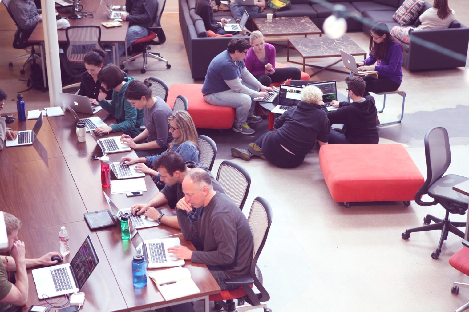 Организация вебинаров для бизнеса